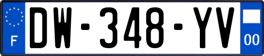 DW-348-YV