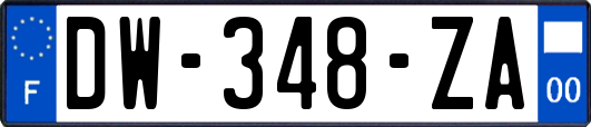 DW-348-ZA