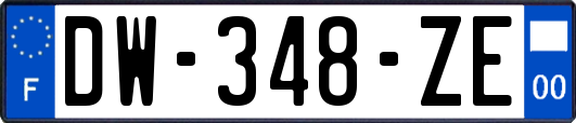 DW-348-ZE