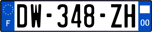 DW-348-ZH