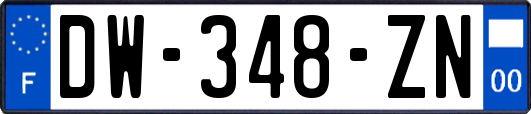 DW-348-ZN