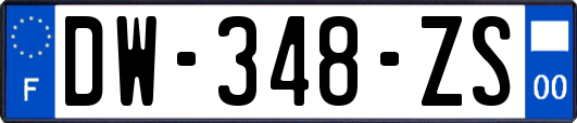 DW-348-ZS