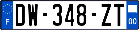 DW-348-ZT