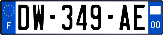 DW-349-AE