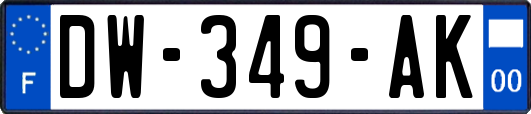 DW-349-AK