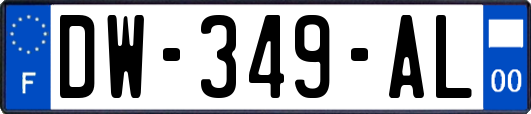 DW-349-AL