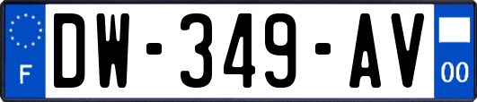 DW-349-AV