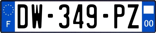 DW-349-PZ