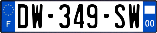 DW-349-SW