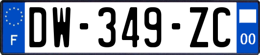 DW-349-ZC