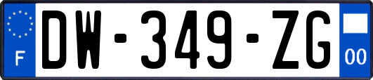 DW-349-ZG