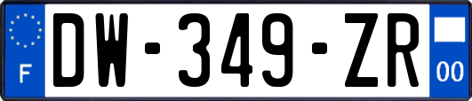 DW-349-ZR