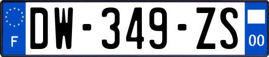 DW-349-ZS