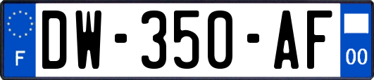 DW-350-AF