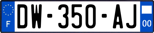 DW-350-AJ