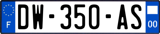 DW-350-AS