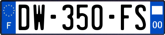 DW-350-FS