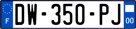 DW-350-PJ