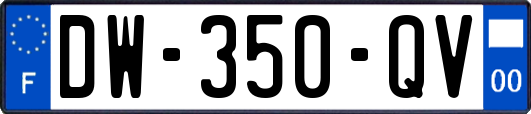 DW-350-QV