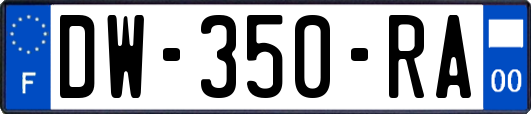 DW-350-RA