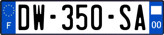 DW-350-SA