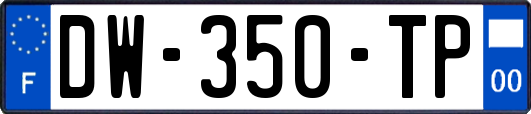 DW-350-TP