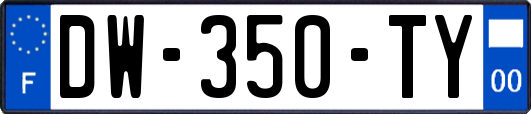 DW-350-TY