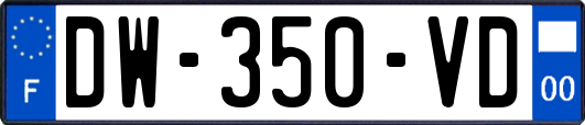 DW-350-VD