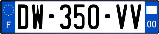 DW-350-VV