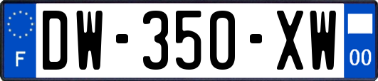 DW-350-XW