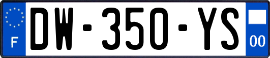 DW-350-YS