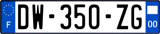 DW-350-ZG