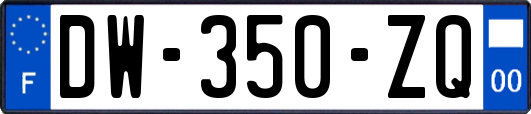 DW-350-ZQ