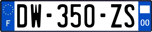 DW-350-ZS