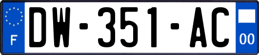 DW-351-AC