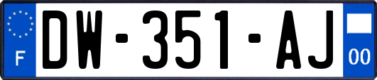 DW-351-AJ