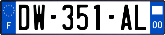 DW-351-AL