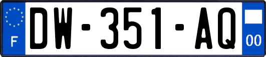 DW-351-AQ