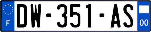 DW-351-AS