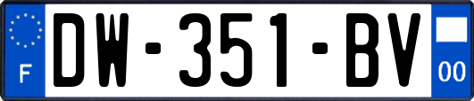 DW-351-BV