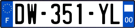 DW-351-YL