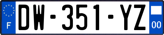 DW-351-YZ