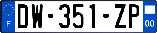 DW-351-ZP