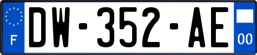 DW-352-AE