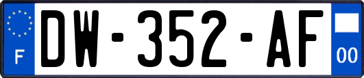 DW-352-AF