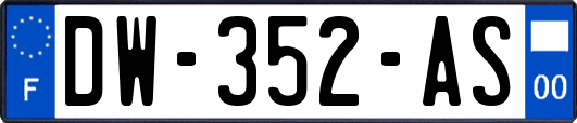 DW-352-AS