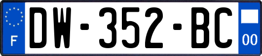 DW-352-BC