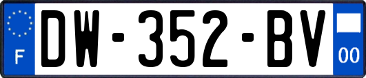 DW-352-BV