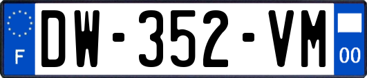 DW-352-VM