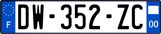 DW-352-ZC